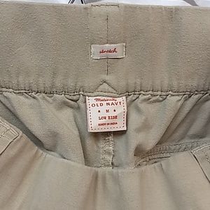 Old Navy Pants - Old Navy Maternity Capris Old Navy Pants - Old Navy Maternity Capris